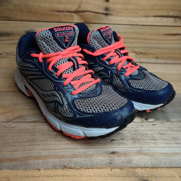 saucony marauder 2